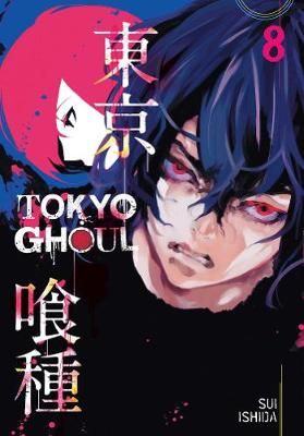 Tokyo Ghoul, Vol. 8 (Paperback)