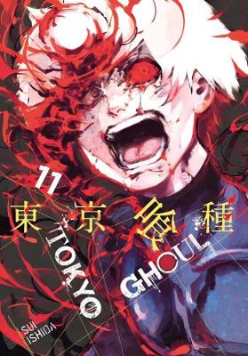 Tokyo Ghoul, Vol. 11 (Paperback)