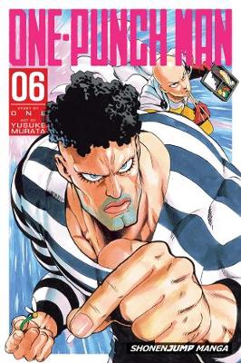 One-Punch Man, Vol. 6 (Trade Paperback)
