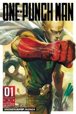 One-Punch Man, Vol. 1 (Trade Paperback)