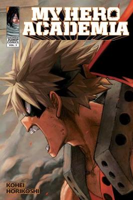My Hero Academia, Vol. 7 (Trade Paperback)