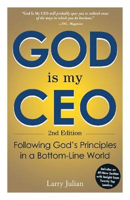 God is My CEO (Trade Paperback)