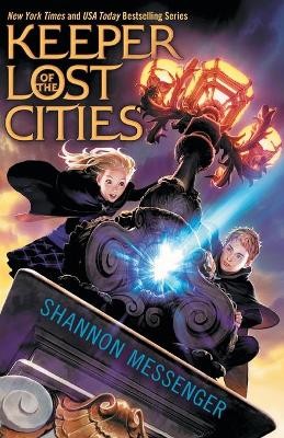 Keeper of the Lost Cities 1 (Paperback)