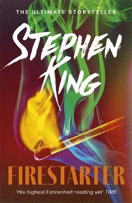 Firestarter (Paperback)