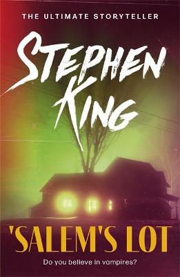 Salem's Lot: Reissue (Paperback)