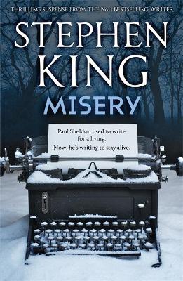 Misery (Paperback)