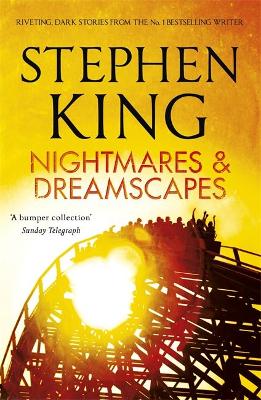 Nightmares and Dreamscapes (Paperback)