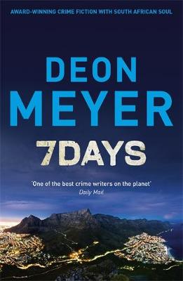 Benny Griessel 3: 7 Days (Paperback)