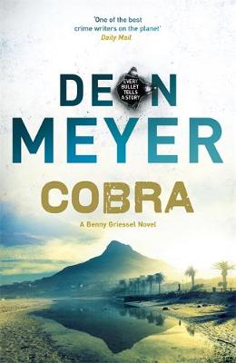 Benny Griessel 4: Cobra (Trade Paperback)