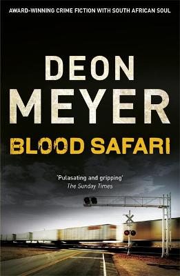 Blood Safari (Paperback)