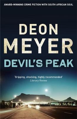 Devil's Peak (Paperback)