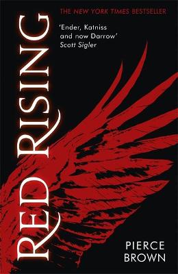 Red Rising 1: Red Rising (Paperback)