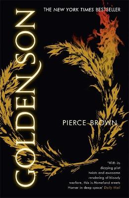 Red Rising 2: Golden Son (Paperback)