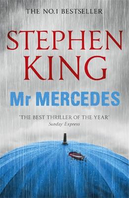 Bill Hodges 1: Mr Mercedes (Paperback)