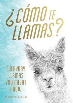 Como te Llamas?: Everyday Llamas You Might Know