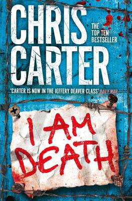 Robert Hunter 7: I Am Death (Paperback)