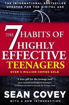 The 7 Habits Of Highly Effective Teens (Paperback)