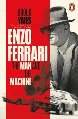 Enzo Ferrari: The Man and the Machine