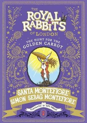 Royal Rabbits of London: The Hunt for the Golden Carrot