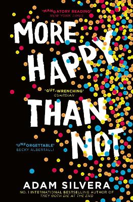 More Happy Than Not (Paperback)
