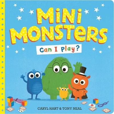 billy and the mini monsters books Mini Monsters: Can I Play? — Wordsworth Books