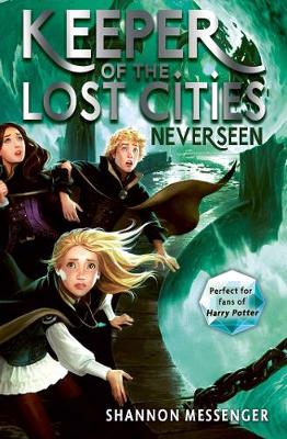 Keeper of the Lost Cities 4: Neverseen (Paperback)