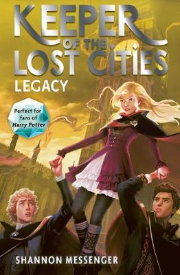 Keeper of the Lost Cities 8: Legacy (Paperback)