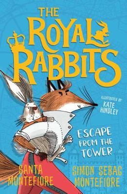 The Royal Rabbits: Escape From the Tower (Paperback)