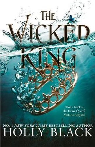 The Folk of the Air 2: The Wicked King (Paperback)