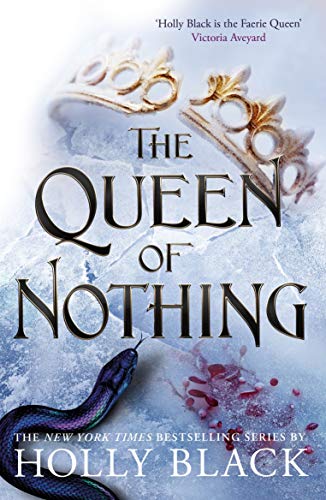 The Folk of the Air 3: The Queen of Nothing (Paperback)