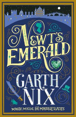 Newt's Emerald (Paperback)