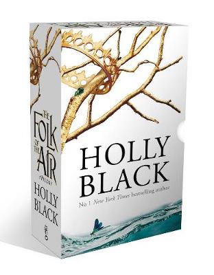 The Folk of the Air Trilogy (Paperback)