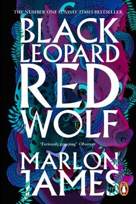 Dark Star Trilogy 1: Black Leopard, Red Wolf (Paperback)