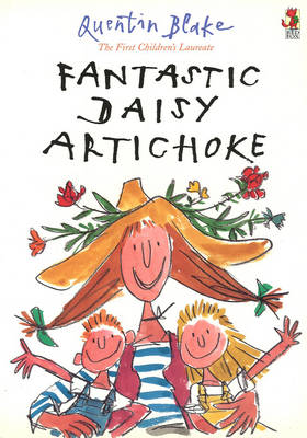 Fantastic Daisy Artichoke: Celebrate Quentin Blake's 90th Birthday