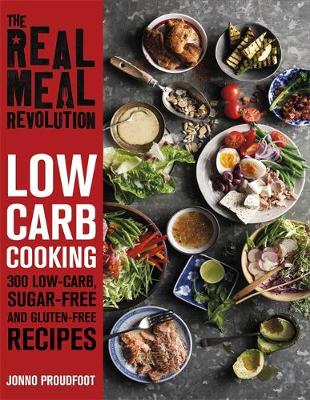 The Real Meal Revolution: Low Carb Cooking (Paperback)