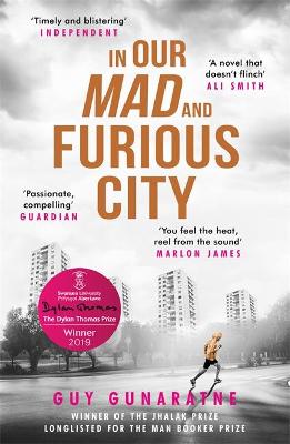In Our Mad and Furious City: Winner of the International Dylan Thomas Prize