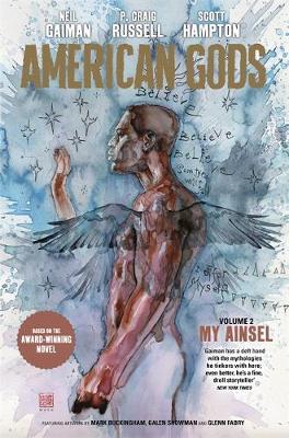 American Gods: My Ainsel (Hardcover)