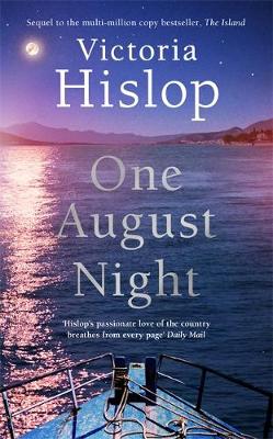 One August Night (Paperback)