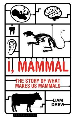 I, Mammal: The Story of What Makes Us Mammals (Paperback)