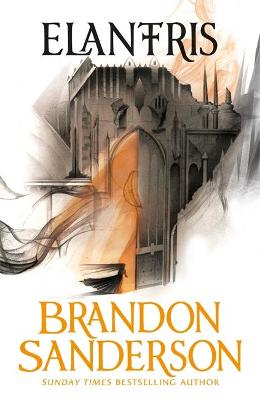 Elantris 10th Anniversary Limited Edition (Paperback)