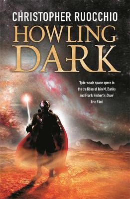 Sun Eater 2: Howling Dark (Paperback)