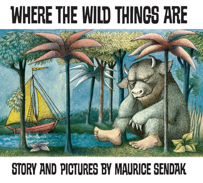 Where The Wild Things Are (Paperback)