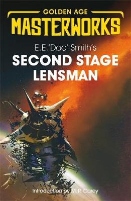 Second Stage Lensmen (Paperback)