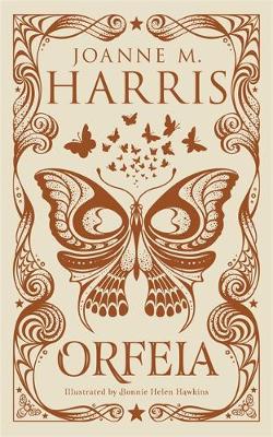 Orfeia: A modern fairytale novella from the Sunday Times top-ten bestselling author