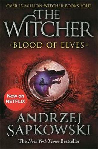 The Witcher 1: Blood Of Elves (Paperback)