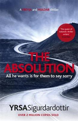 The Absolution: A Menacing Icelandic Thriller, Gripping from Start to End (Paperback)