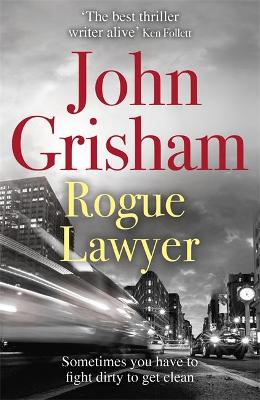 Rogue Lawyer (Paperback)