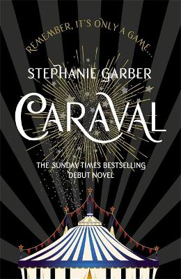 Caraval Book 1: Caraval (Paperback)
