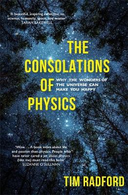 The Consolations of Physics: Why the Wonders of the Universe Can Make You Happy