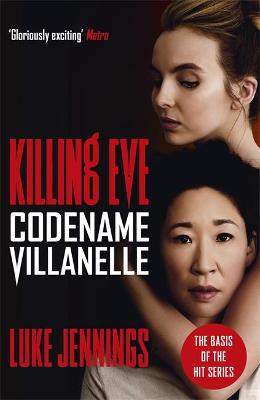 Killing Eve: Codename Villanelle (Paperback)